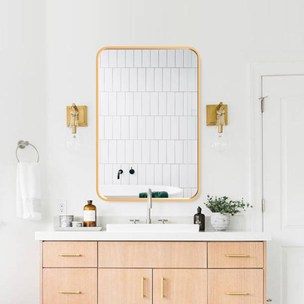 Brayden Studio® Mehara 60'' Free Standing Double Bathroom Vanity with